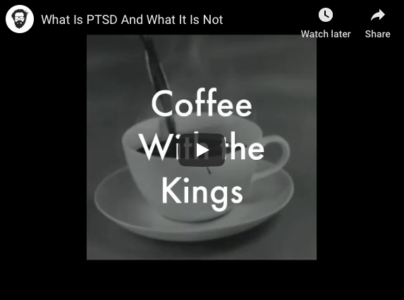 Pelican Bay What Is PTSD And What It Is Not