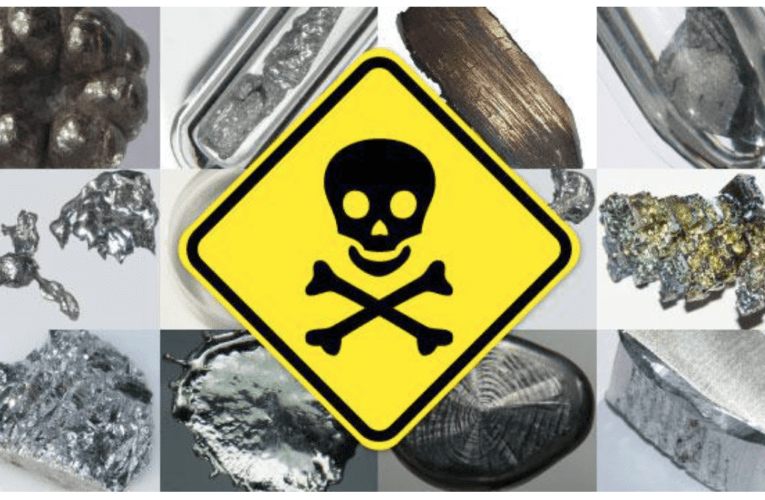 Take Control of Your Health at Home in Pelican Bay – Know how Heavy Metals Affect You