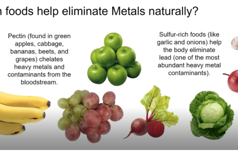 Eliminate Heavy Metals Naturally in Pelican Bay